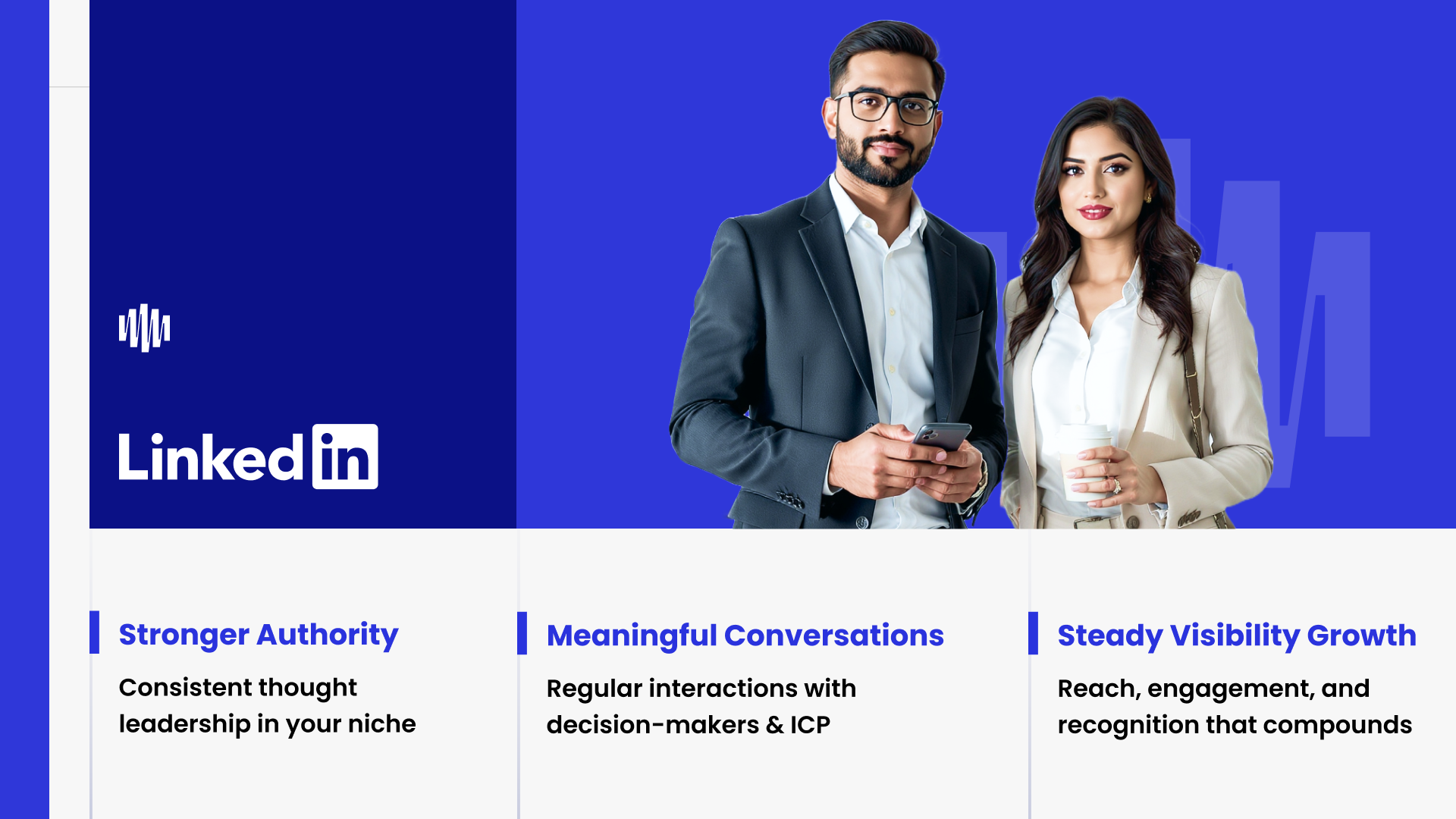 Ampliflow Personal branding